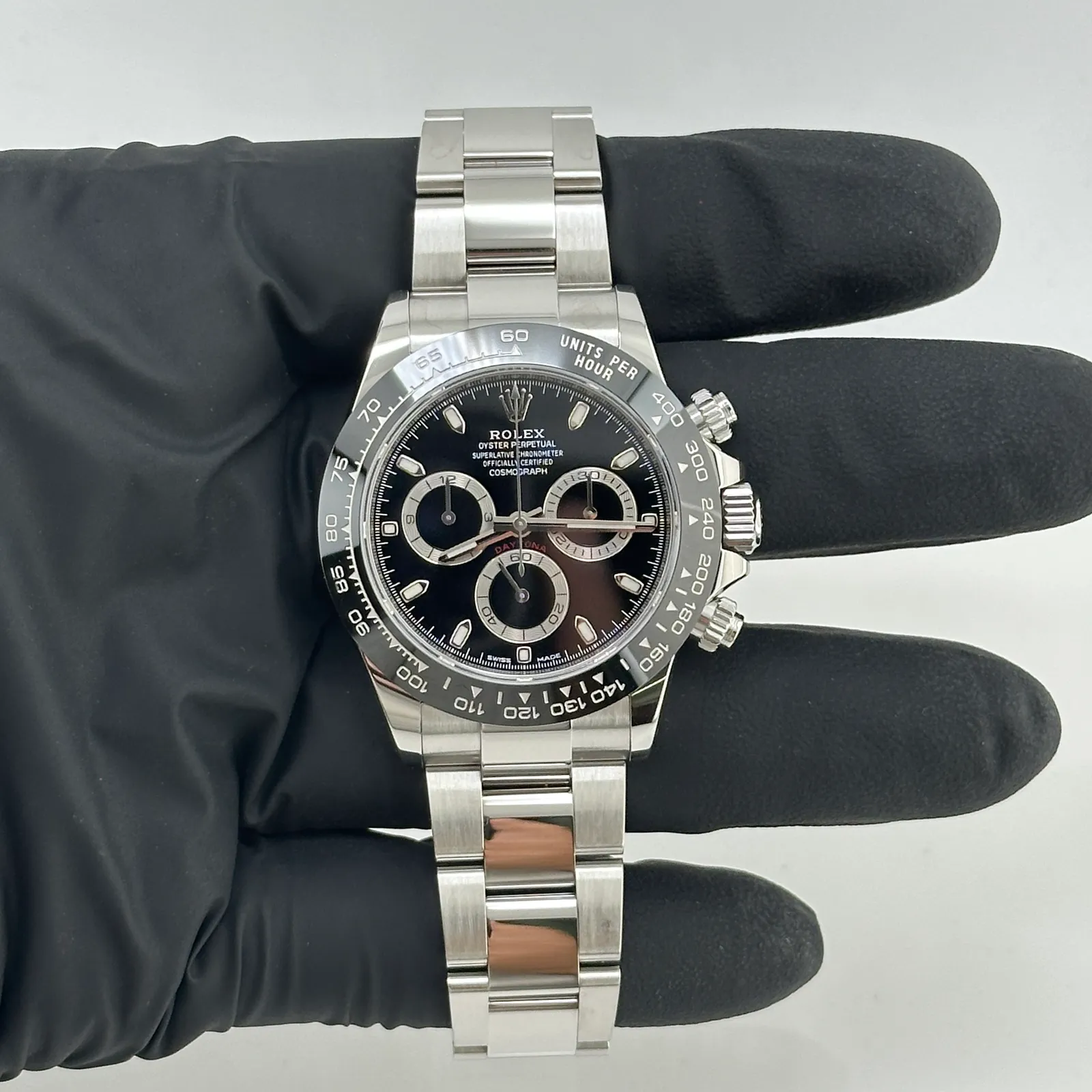 Rolex Daytona, photo 1