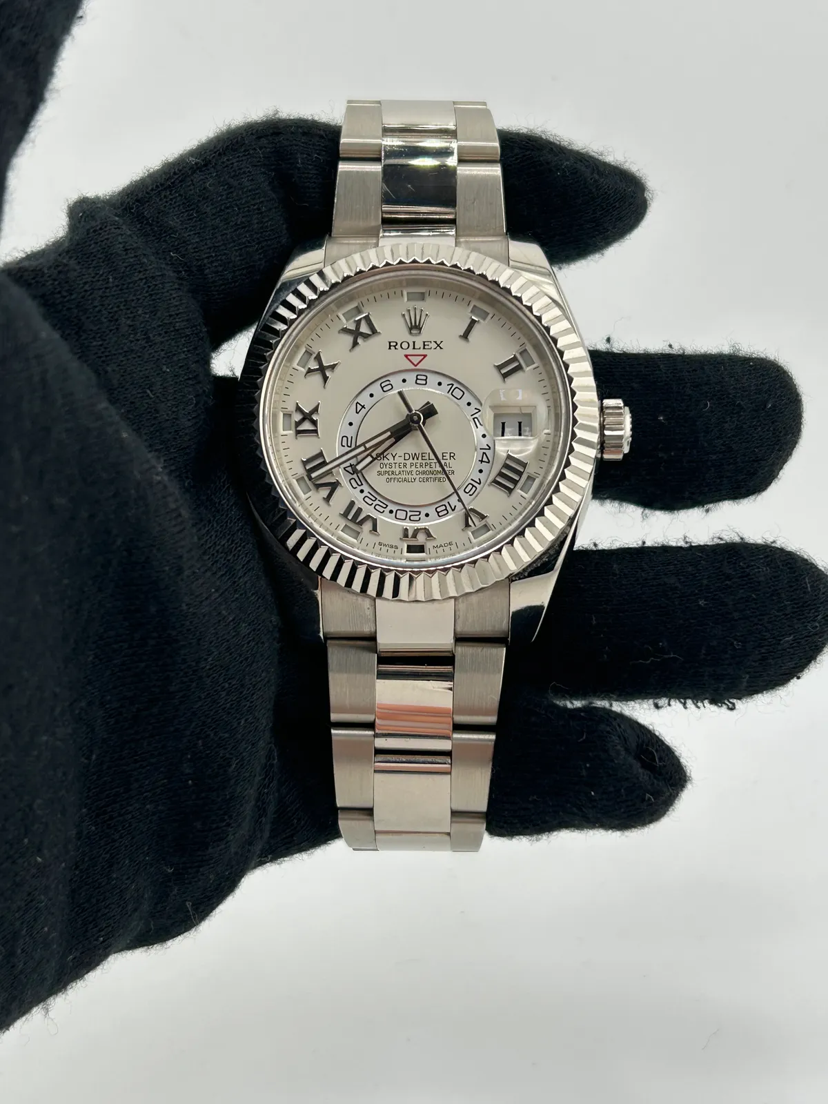 Rolex SkyDweller, photo 1