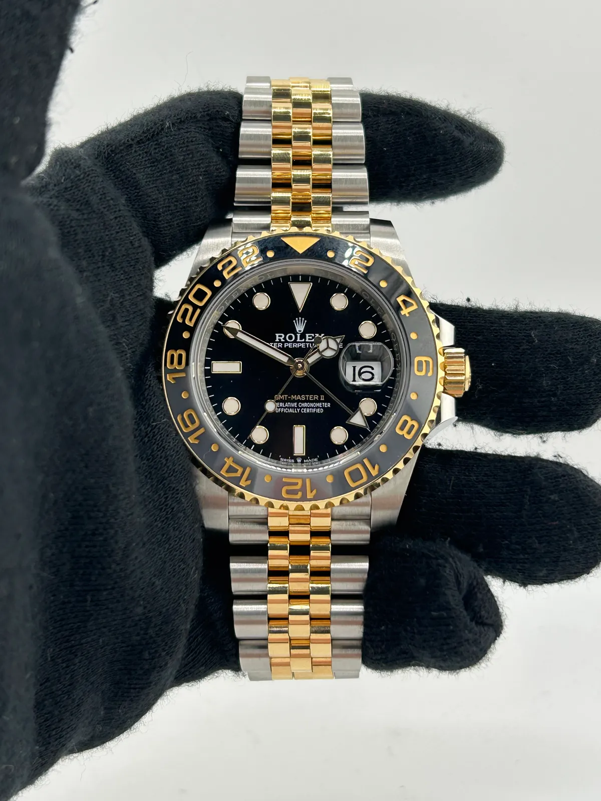 Rolex GMT-Master II, photo 1