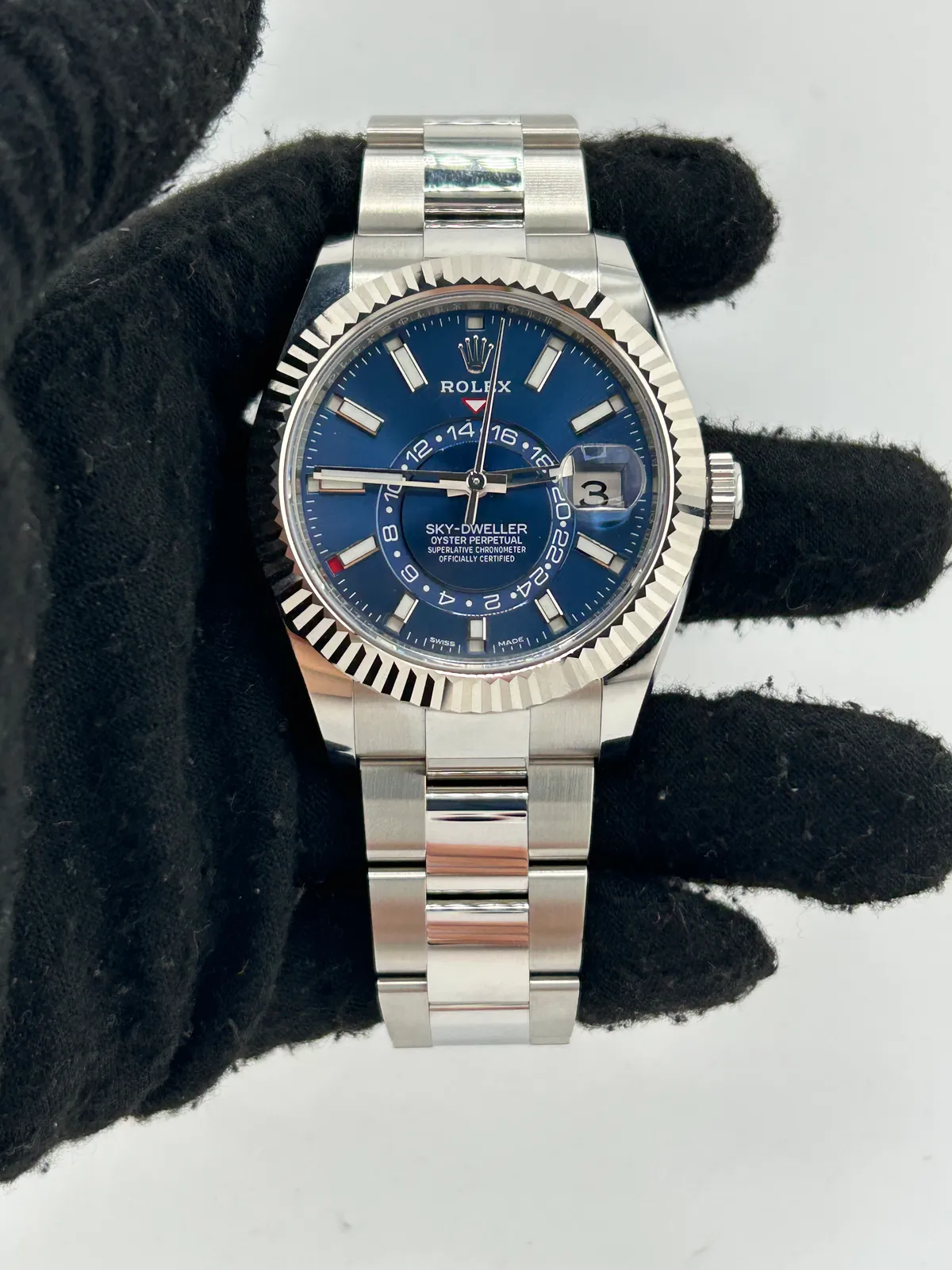 Rolex Sky Dweller, photo 1