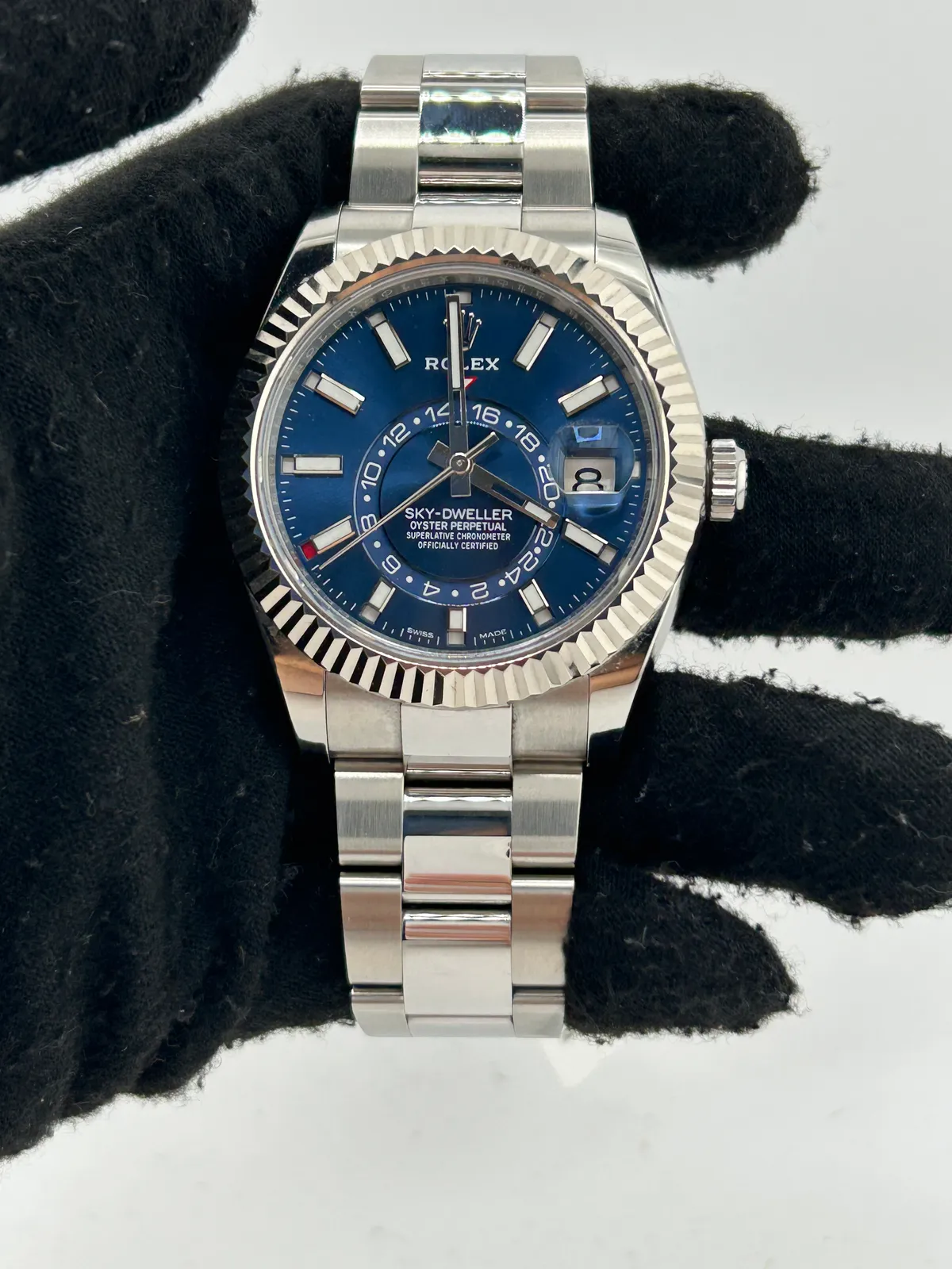 Rolex Sky Dweller, photo 1