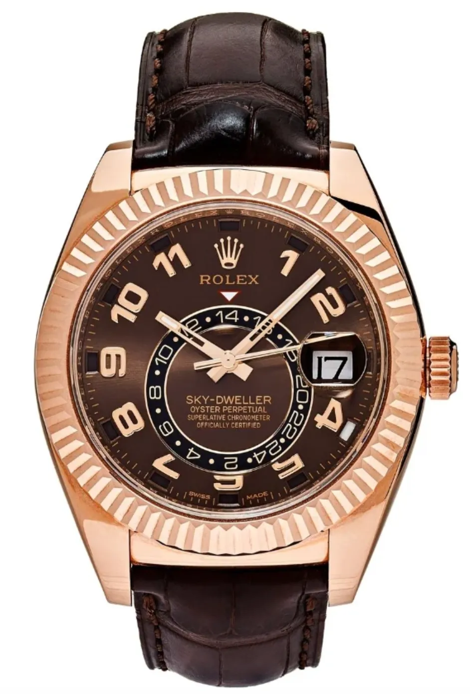 Rolex Sky-Dweller, photo 1