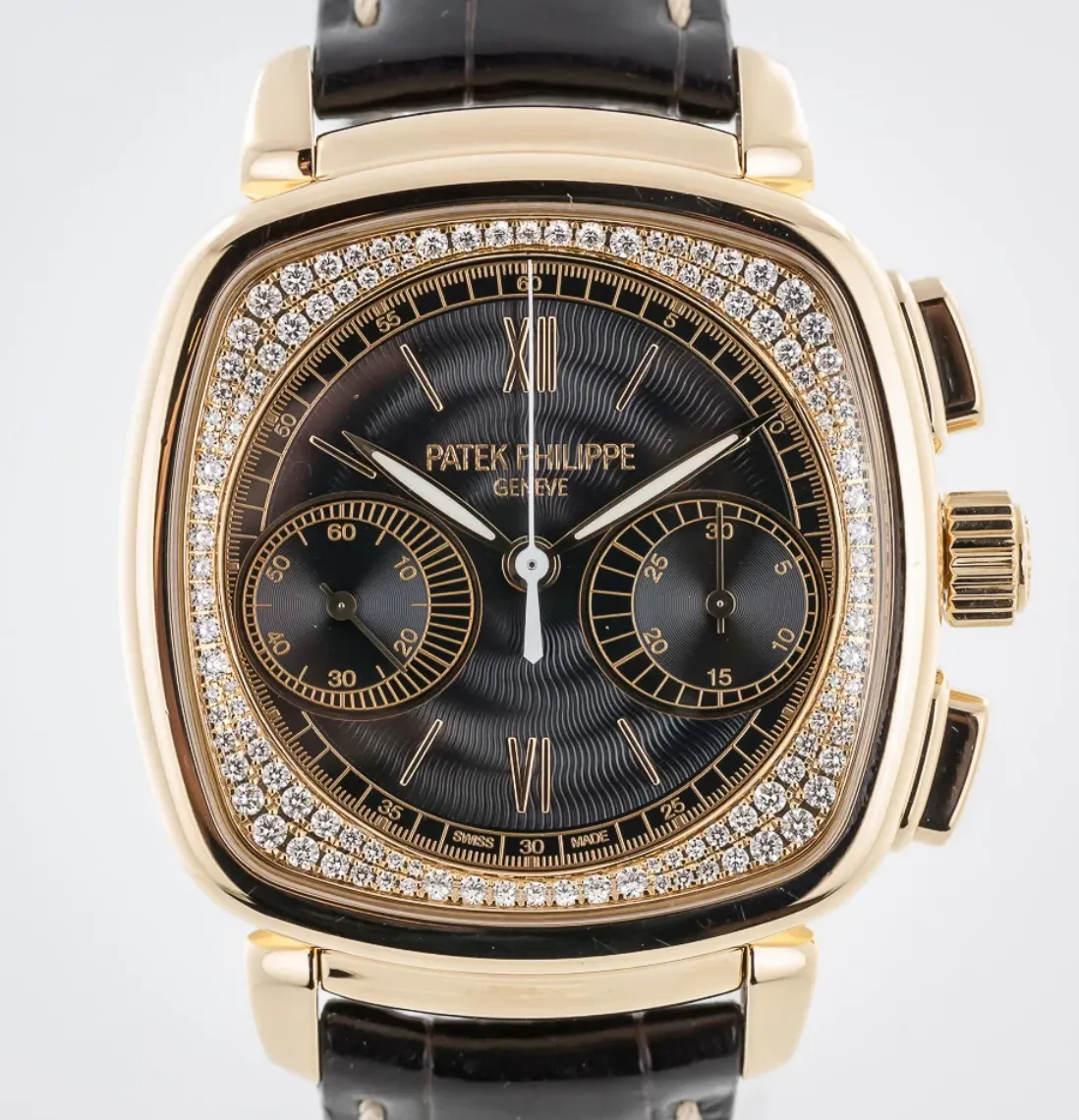 Patek Philippe Chronograph, photo 1