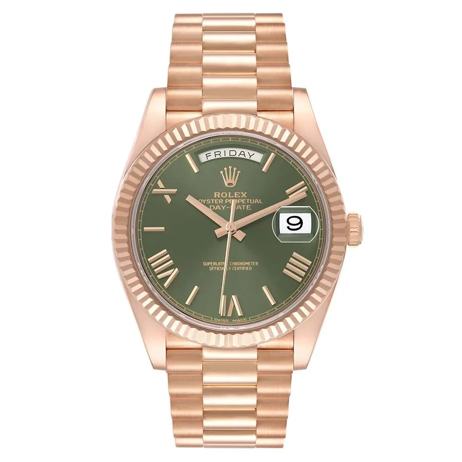Rolex Day-Date, photo 1