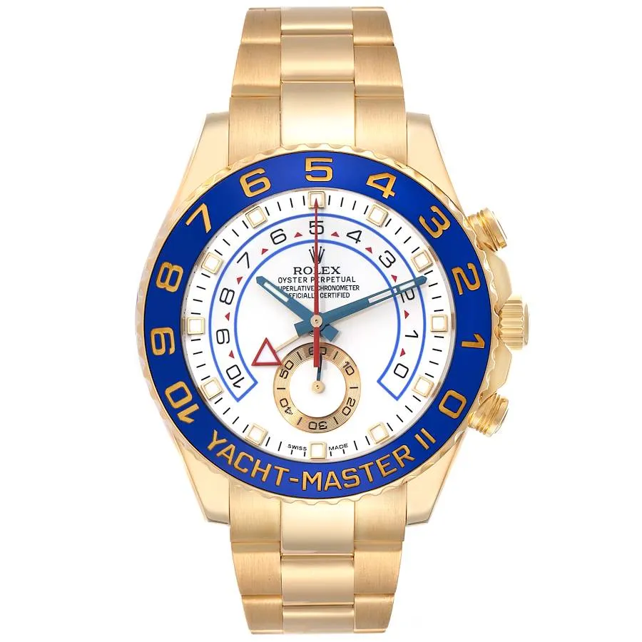 Rolex Yacht-Master II, photo 1