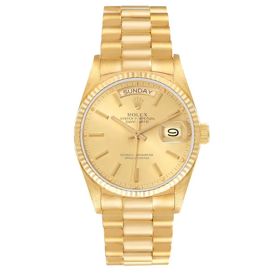 Rolex Day Date 36, photo 1