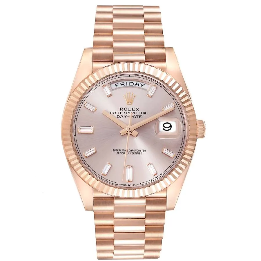 Rolex Day Date, photo 1