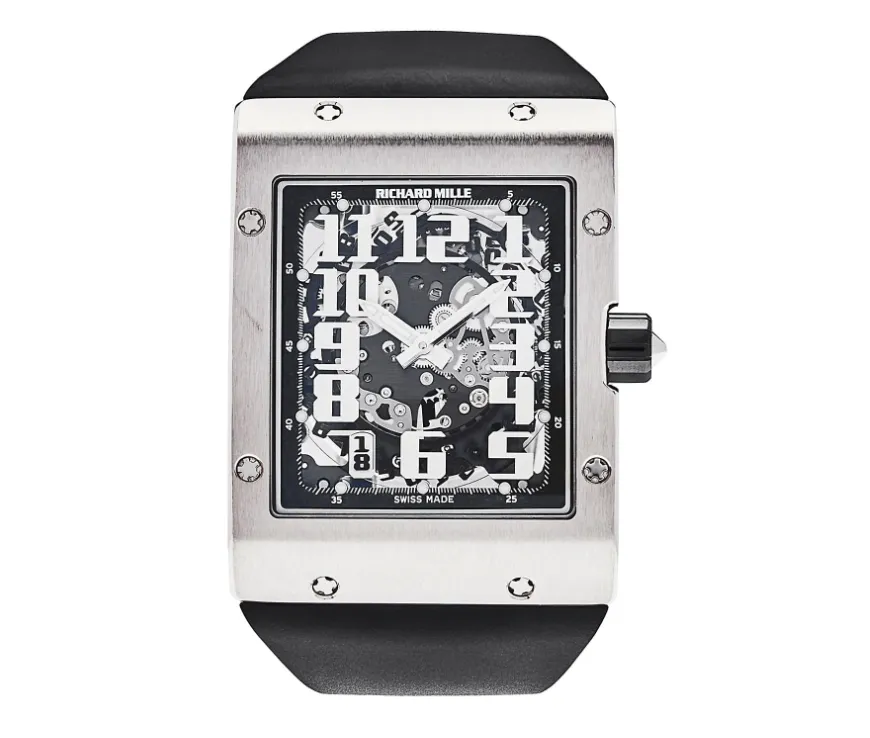 Richard Mille Extra Flat, photo 1
