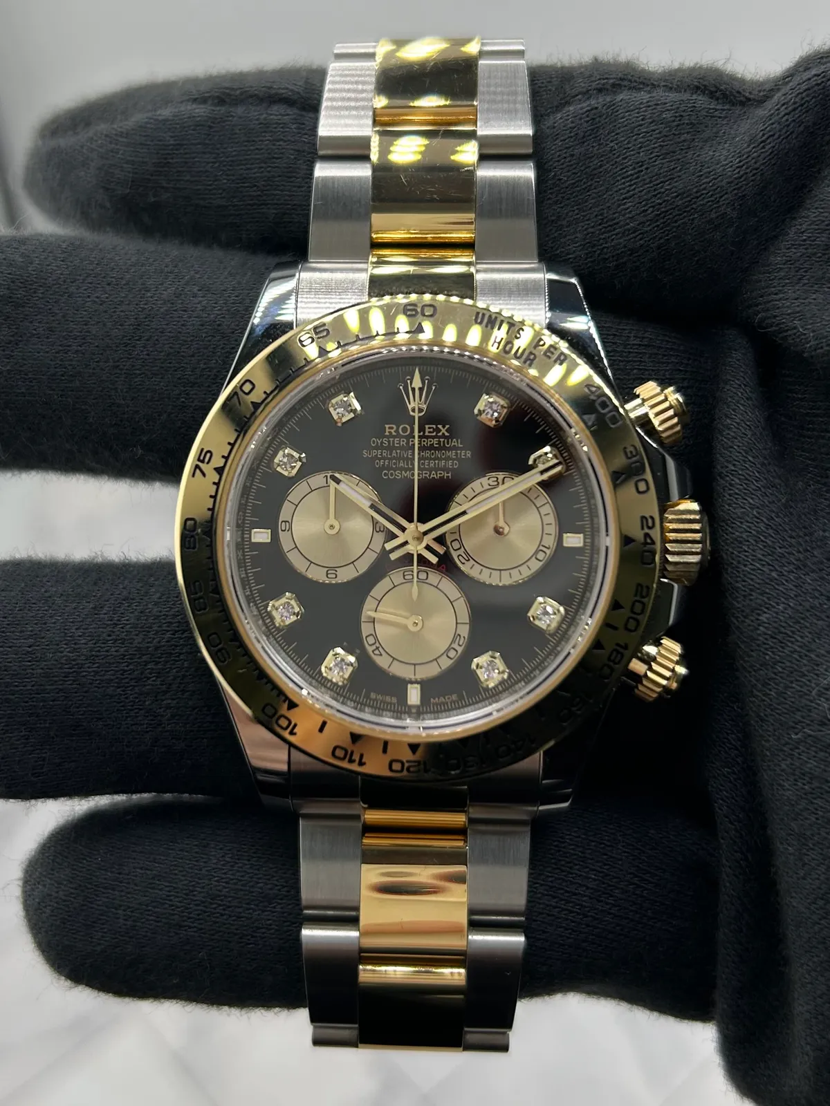 Rolex Daytona, photo 1