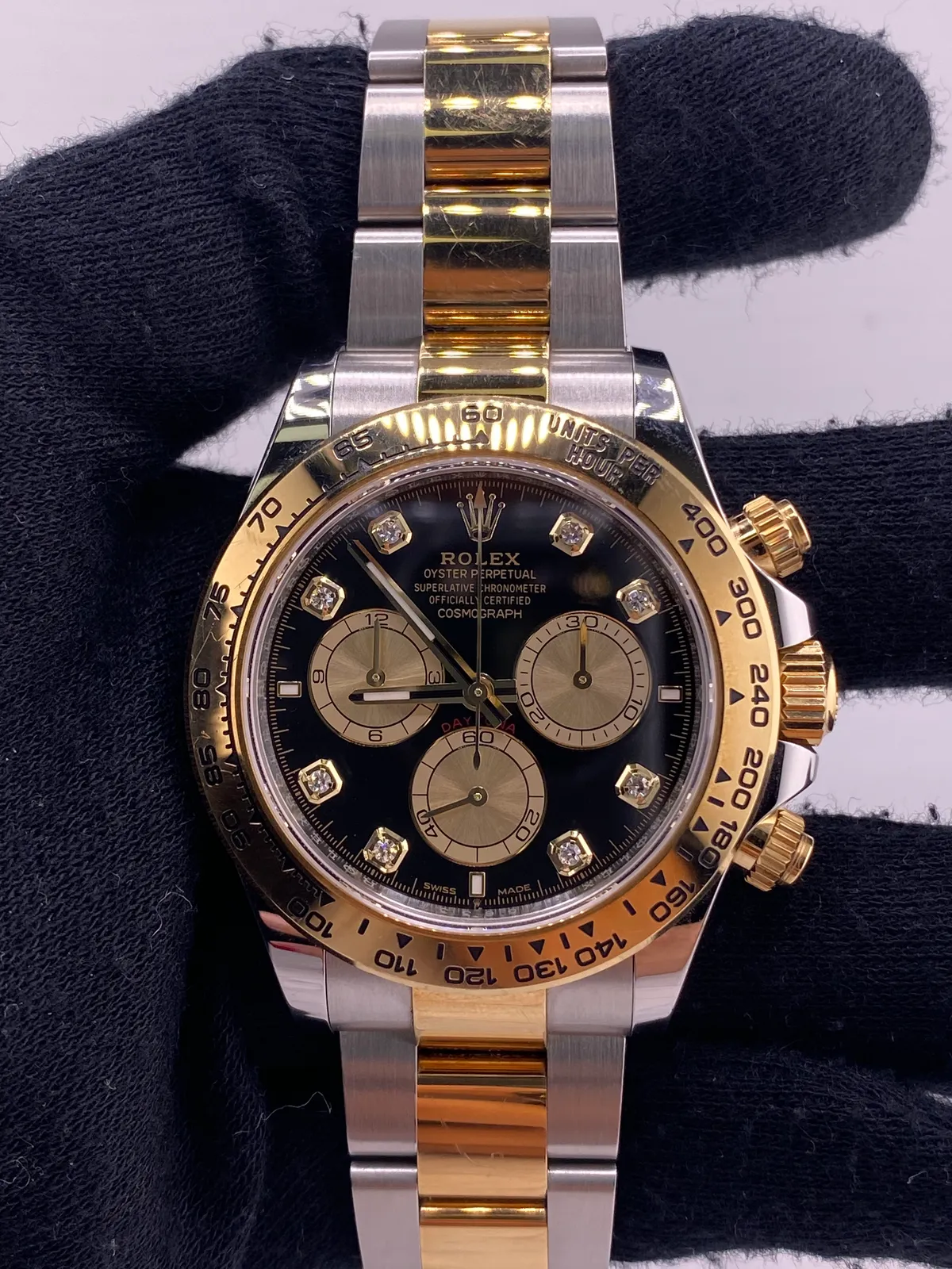 Rolex Daytona, photo 1