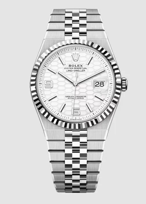 Rolex Land-Dweller, photo 1
