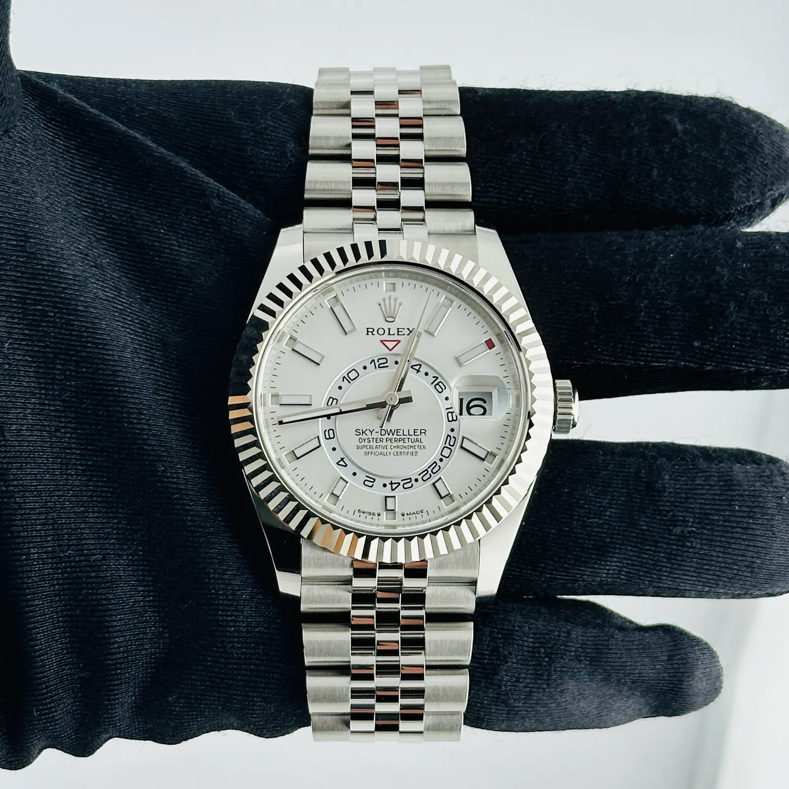 Rolex SkyDweller, photo 1