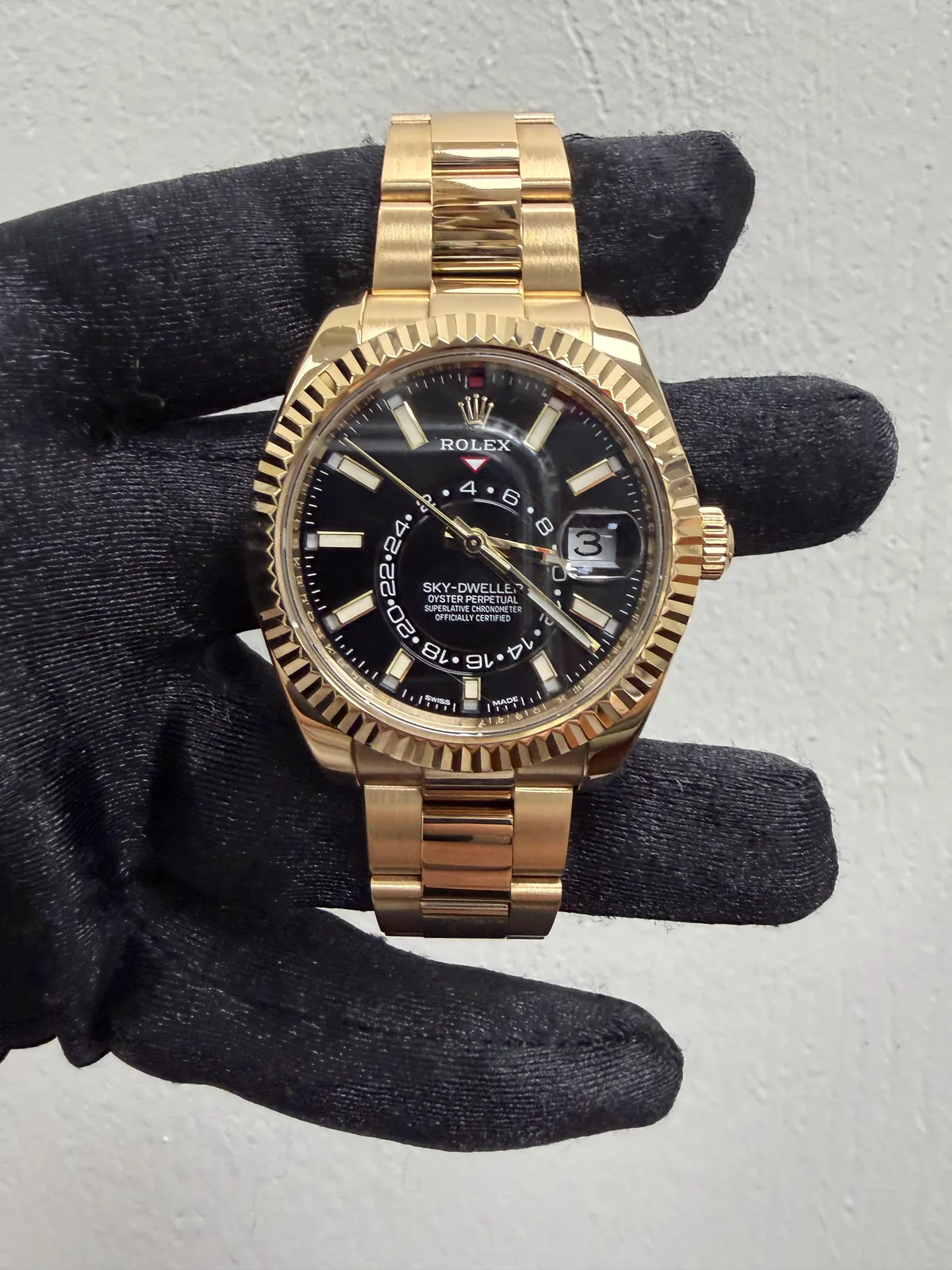 Rolex SkyDweller, photo 1