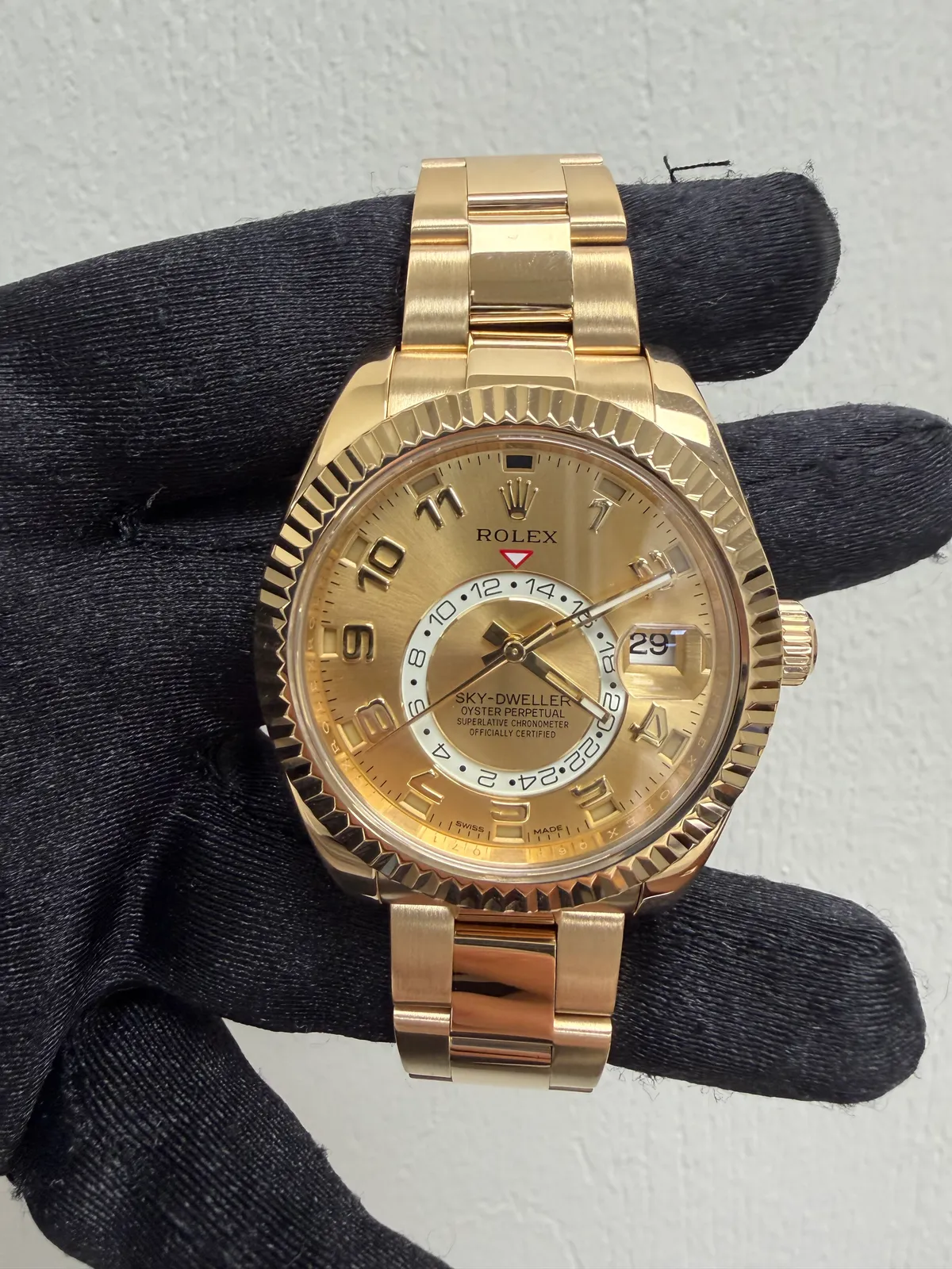 Rolex Sky Dweller, photo 1