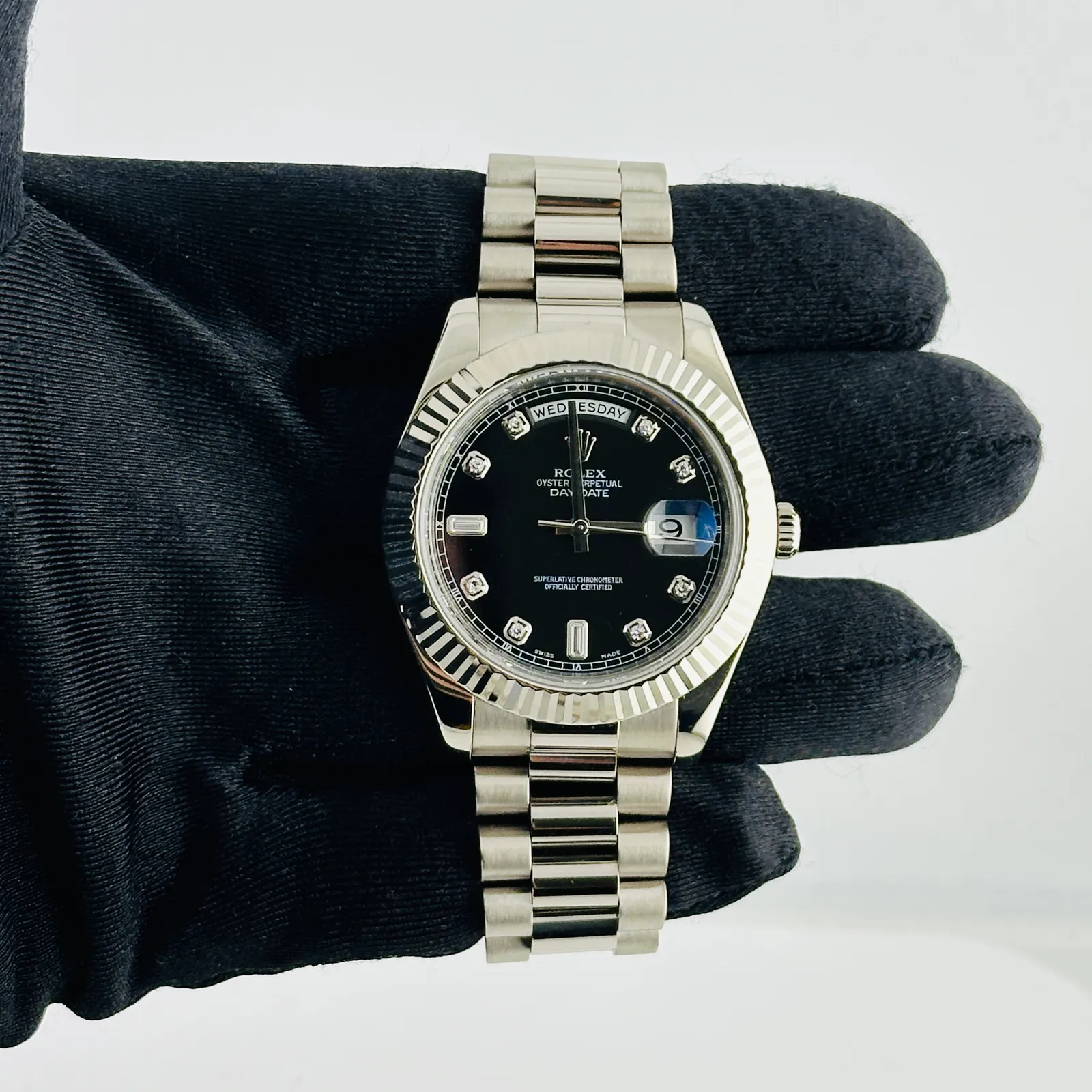 Rolex Day-Date, photo 1