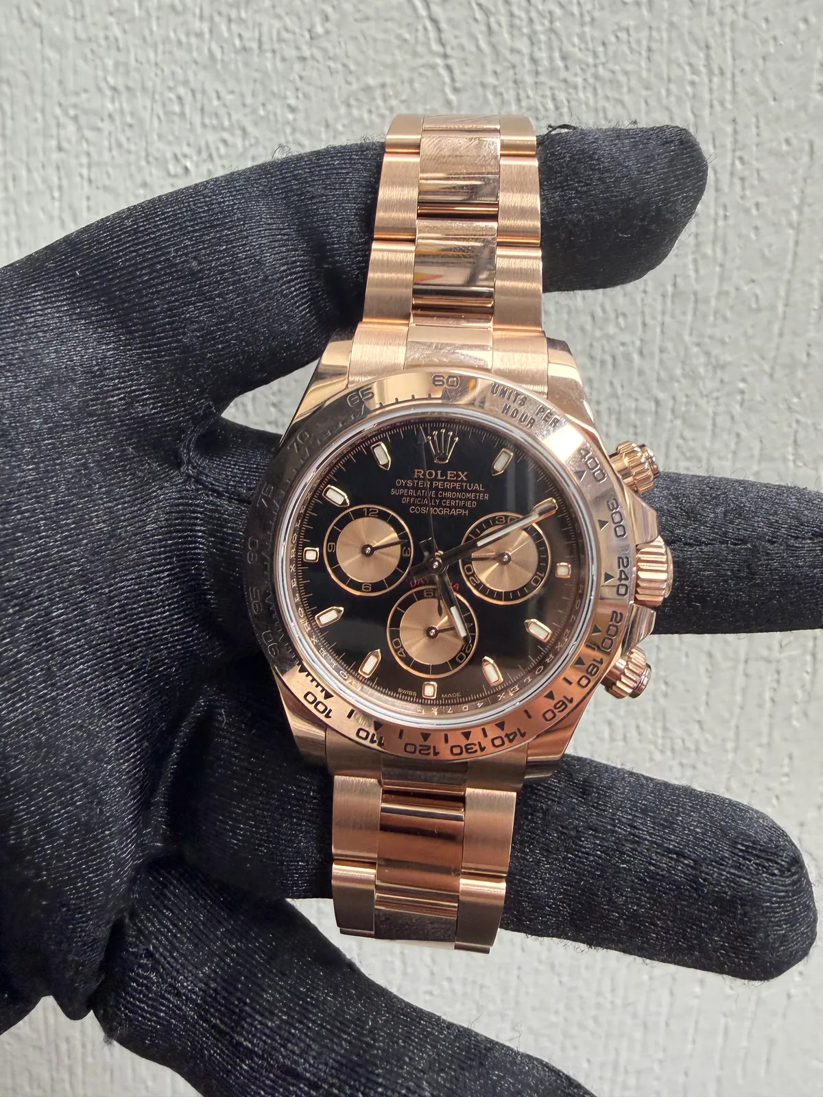 Rolex Daytona, photo 1