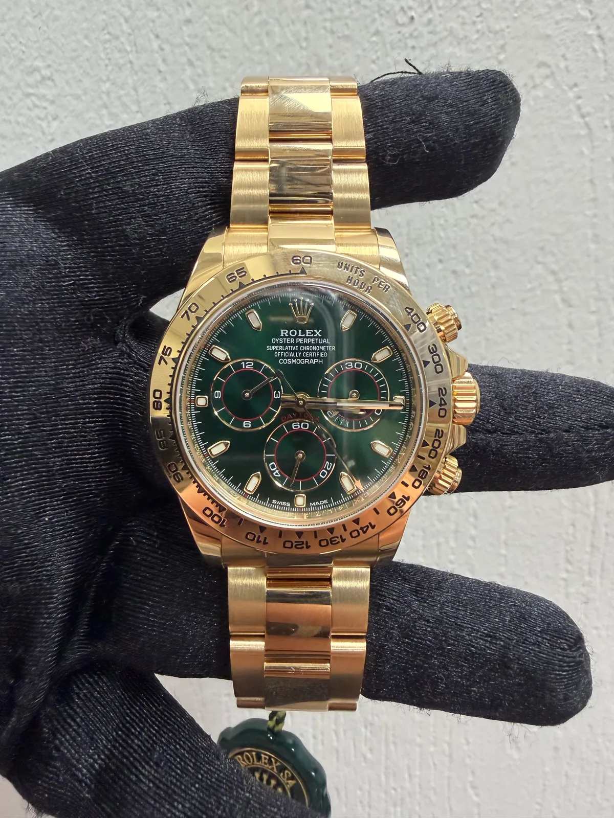 Rolex Daytona, photo 1