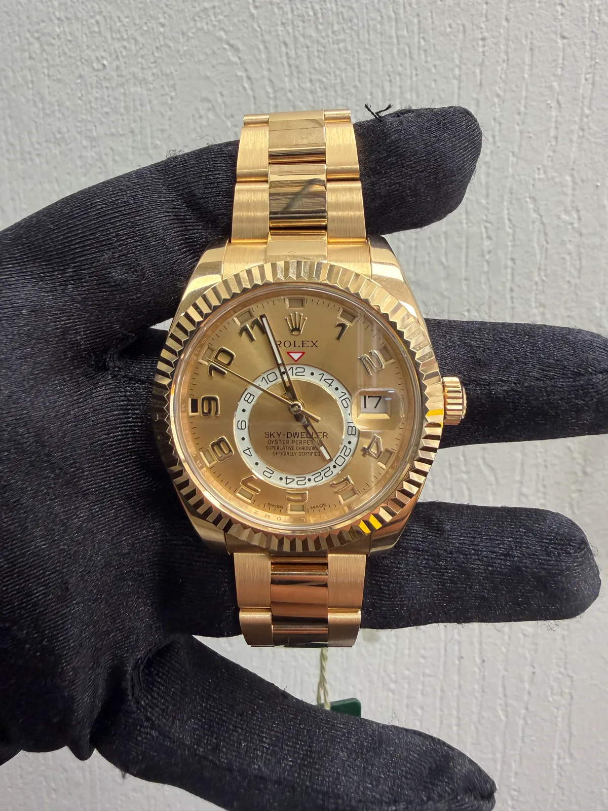 Rolex Sky Dweller, photo 1