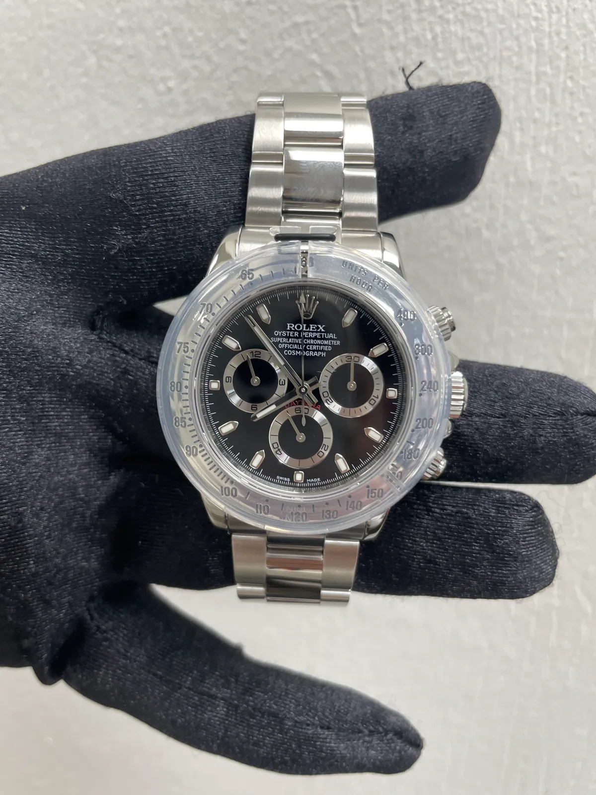 Rolex Daytona, photo 1