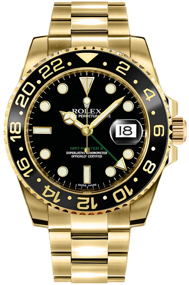 Rolex GMT-Master II, photo 1