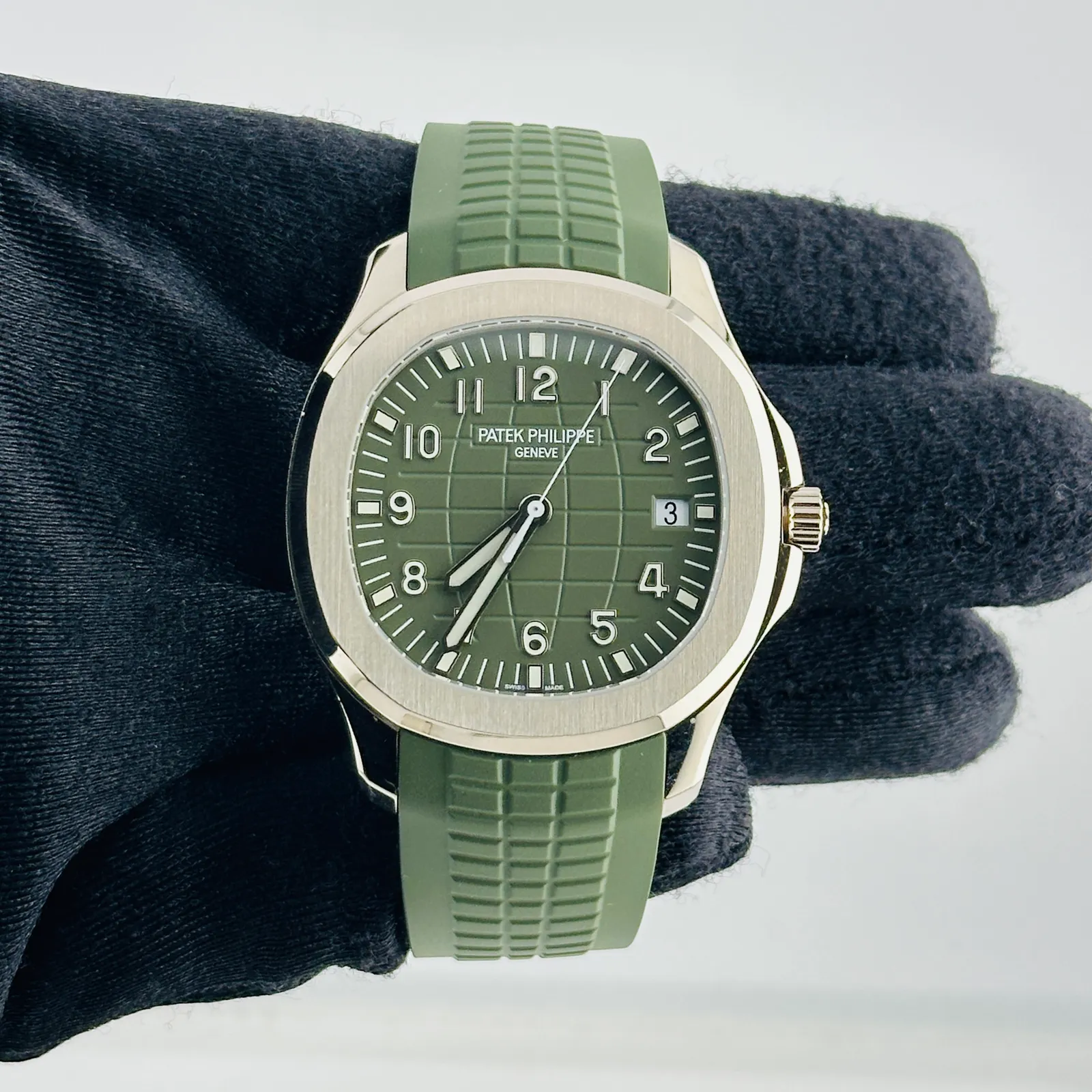 Patek Philippe Aquanaut, photo 1