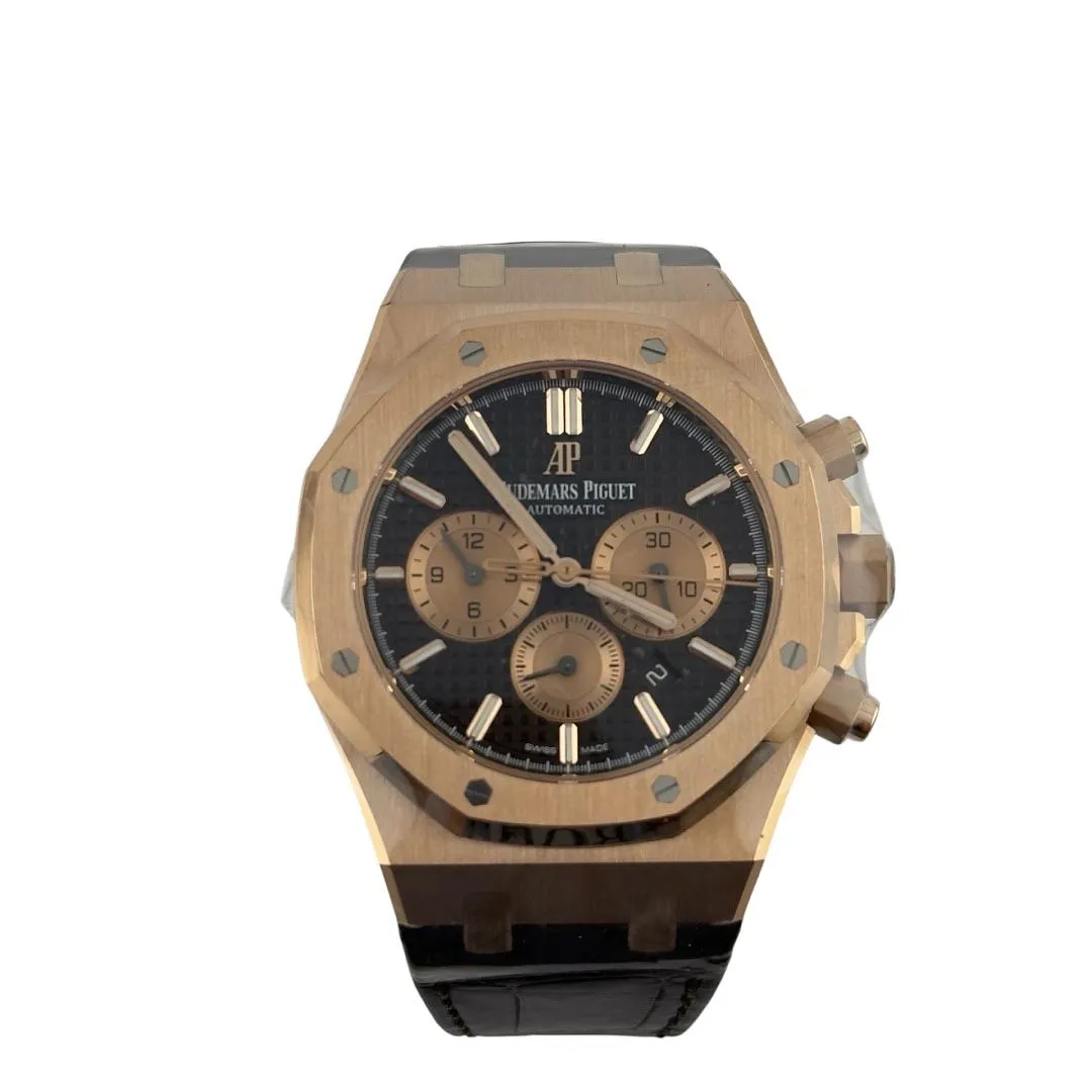 Audemars Piguet Royal Oak Chrono, photo 1