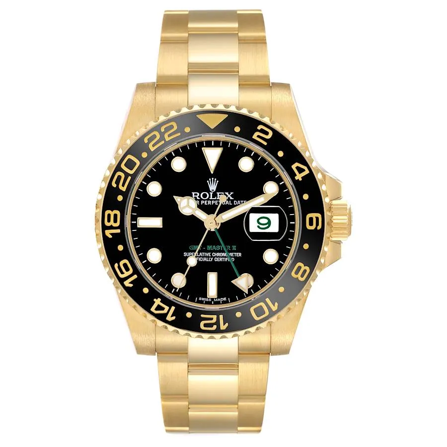 Rolex GMT-Master II, photo 1