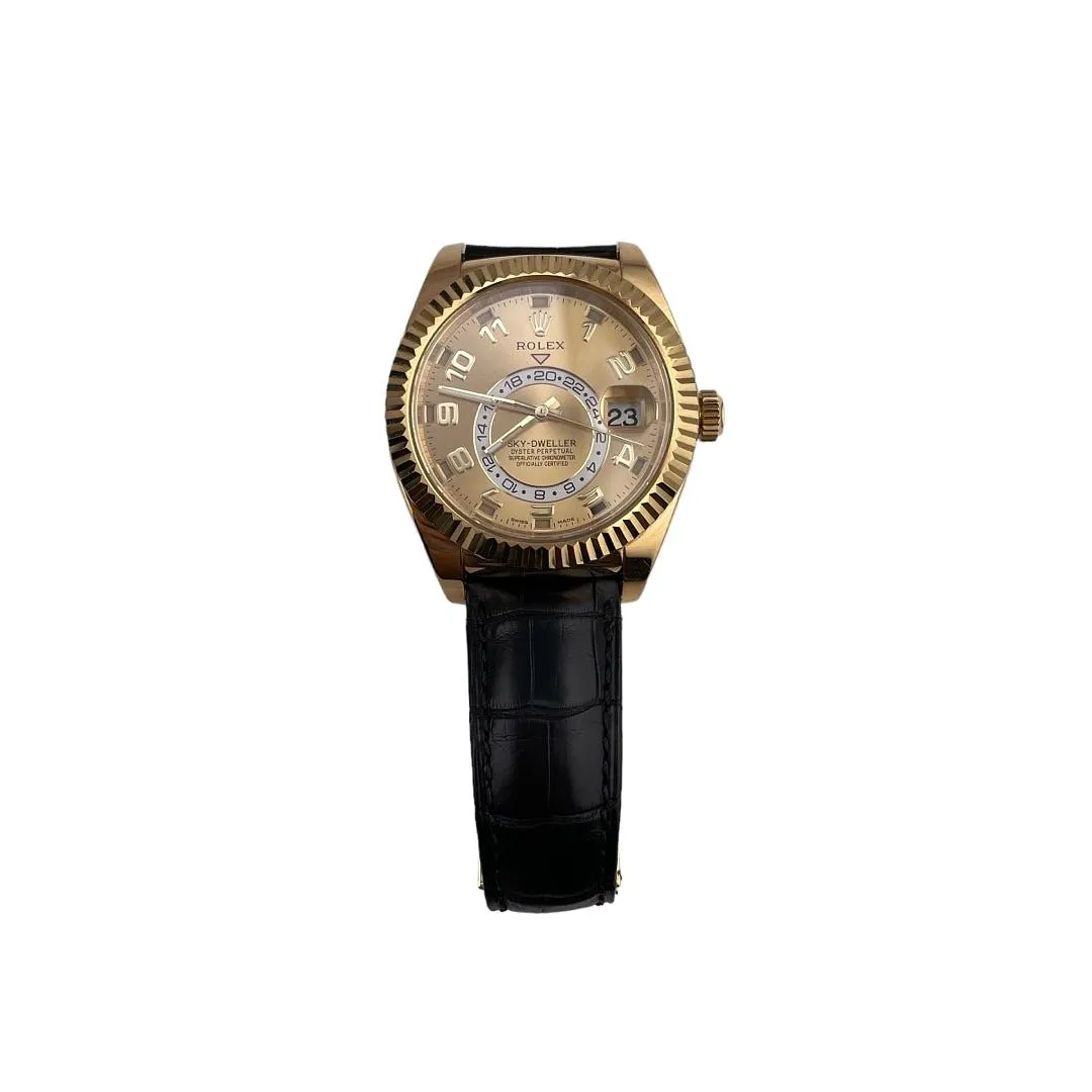 Rolex Sky Dweller, photo 1